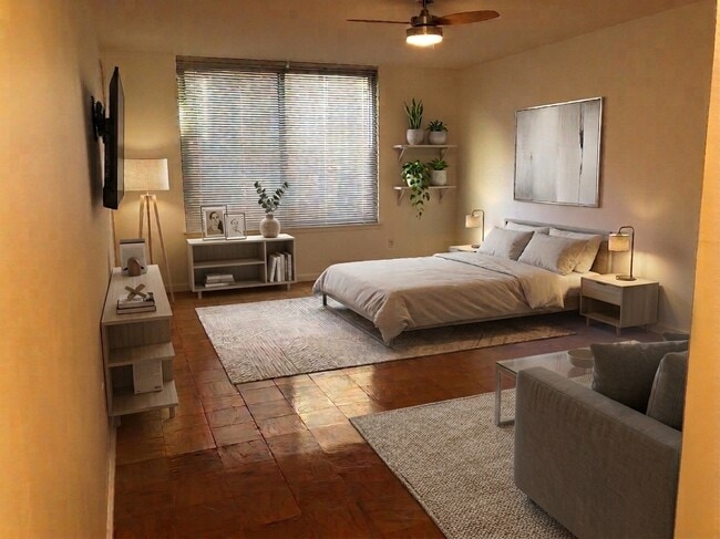 Staged View