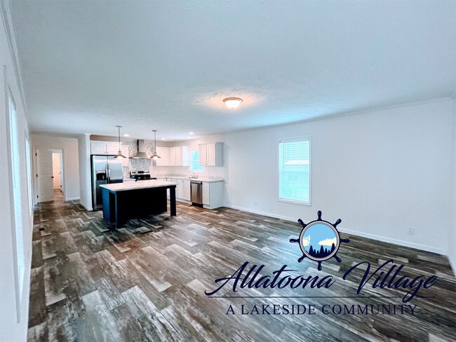 Photo - No Deposit Required ! Lake Allatoona home 3/2 Pet Friendly Open Floor Plan and Lake Access