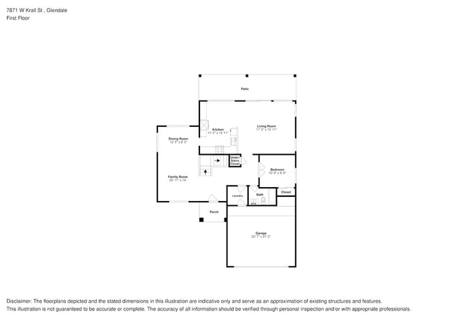 Photo - 7871 W Krall St