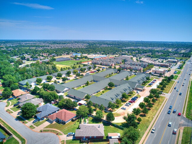 Silver Elm Estates of Edmond