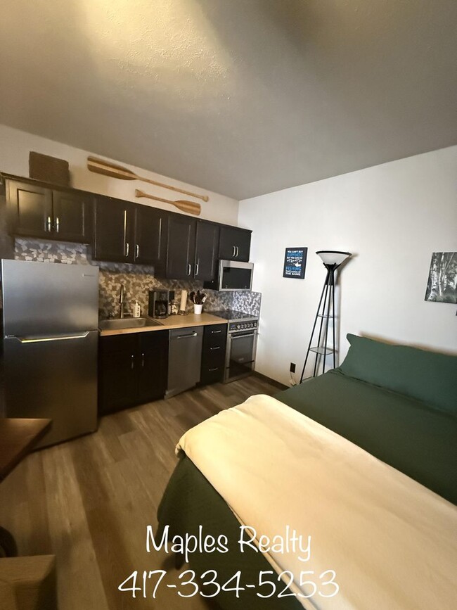 Photo - NEW LISTING - ? Furnished Studio Apartment – Utilities Included – Branson, MO ? near Silver Dolla...