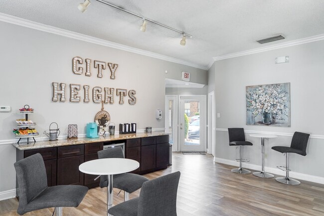 City Heights Magnolia