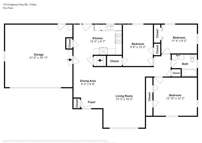 170 Craigbrook Way NE
