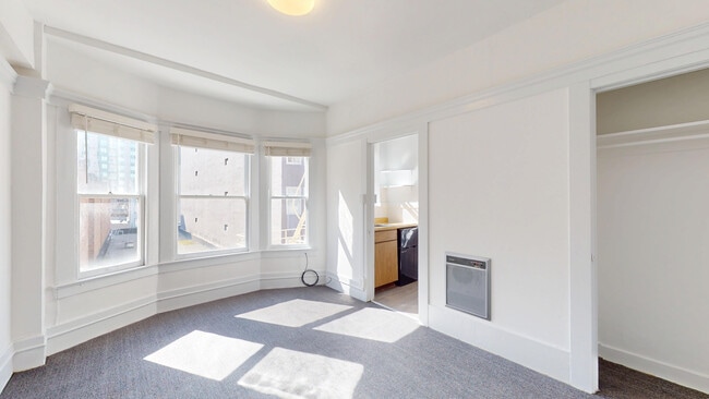 Building Photo - 1047 Post St Unit 36 Rental