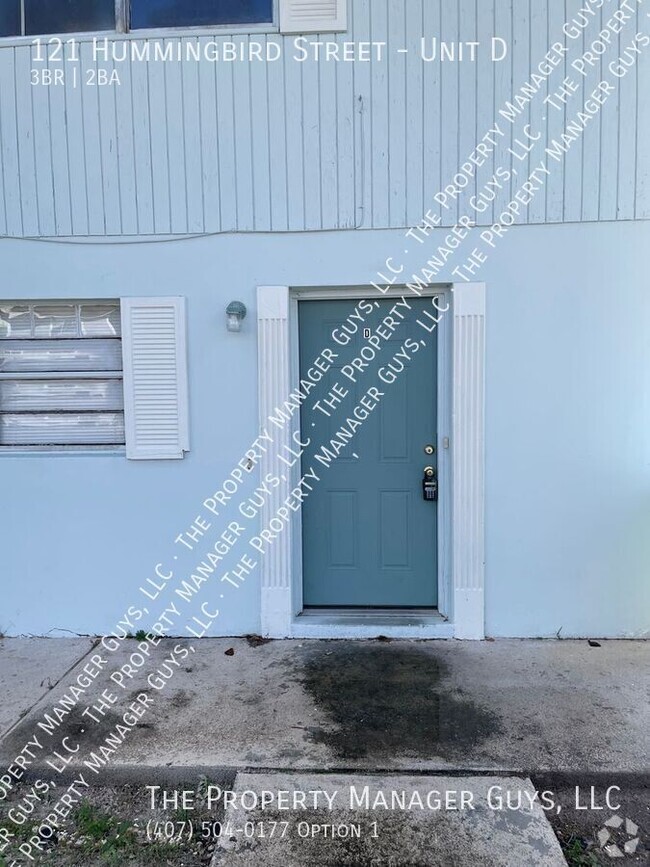 Building Photo - *COMING SOON* - 3/1.5 For Rent in Deltona ... Unit D Rental