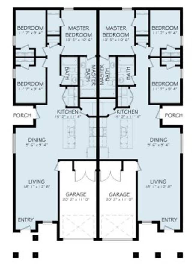 Photo - Indulge in Luxury: Upscale 3-Bedroom Duplex for Rent in Coveted Harvest Neighborhood