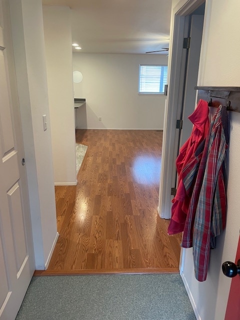 Entry way - 13051 40th Ave S Unit 2