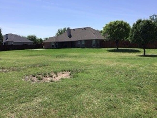 Photo - COMING SOON!!! Beautiful 5/15/2 - NEW FLOORING - Great OUTDOOR LIVING - ALEDO ISD