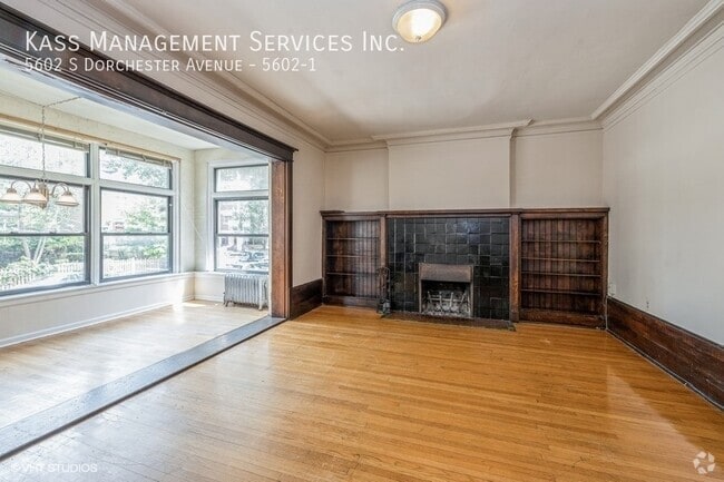 Building Photo - 5602 S Dorchester Ave Unit 5602-1 Rental