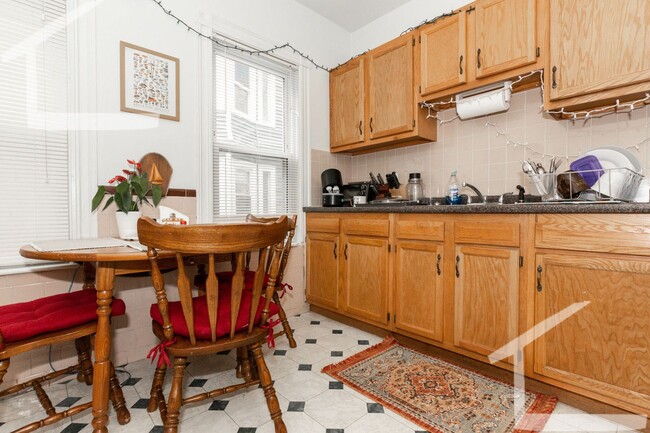 Photo - No Brokers Fee Unit in Brighton, Eat-in Kitchen Laundry on a Site