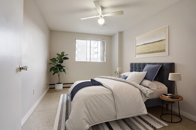 Photo - Crystal Arms Unité 00608