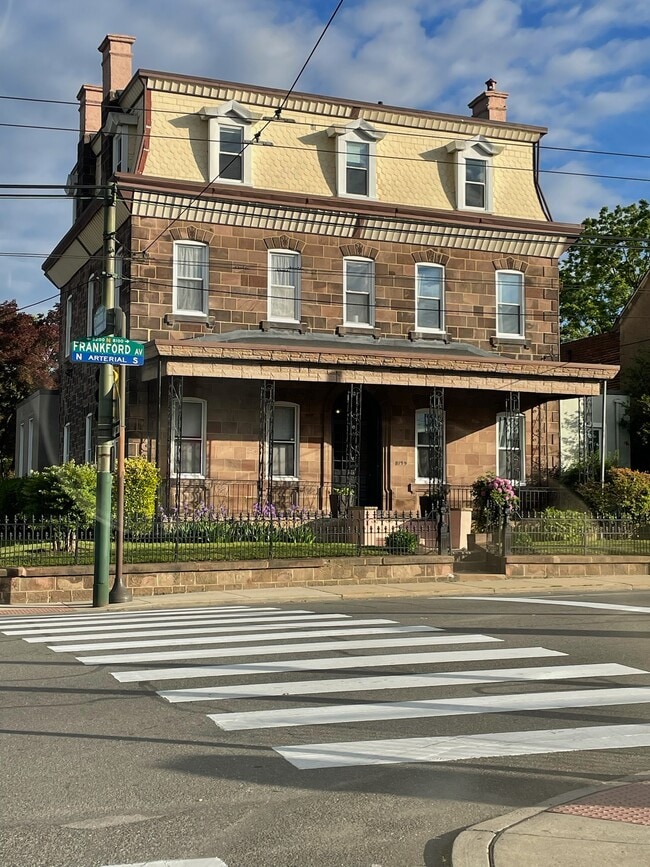 Building Photo - 8139 Frankford Ave Unit 4
