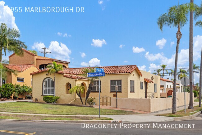 4955 Marlborough Dr