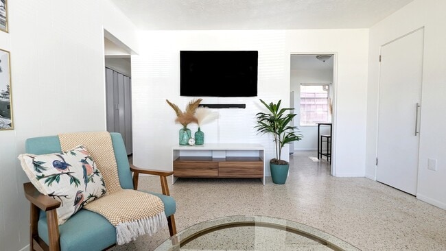 Living Room TV - 2846 W Tamiami Cir