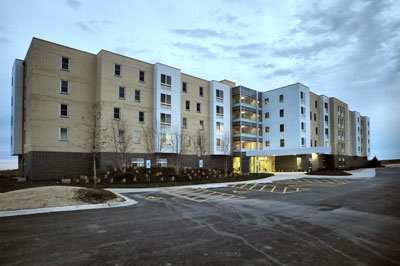 Photo - Country Club Hills Wellness Center Apartments