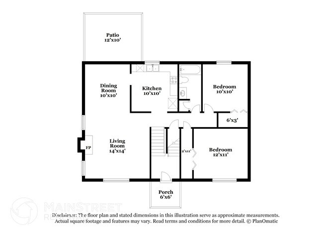 Photo - 2005 Marbut Forest Dr