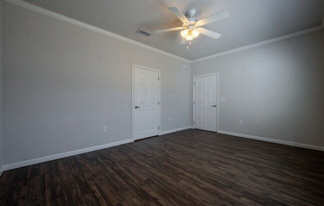 Looking at Entry Door