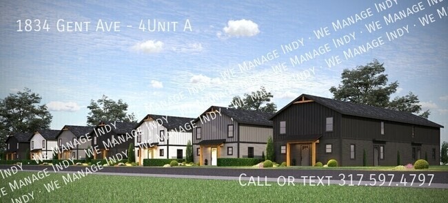 Building Photo - 1834 Gent Ave Unit 4 A