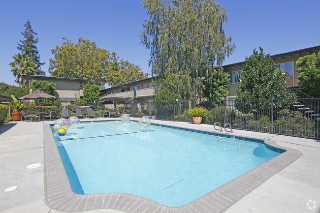 Pool - Sycamore Park