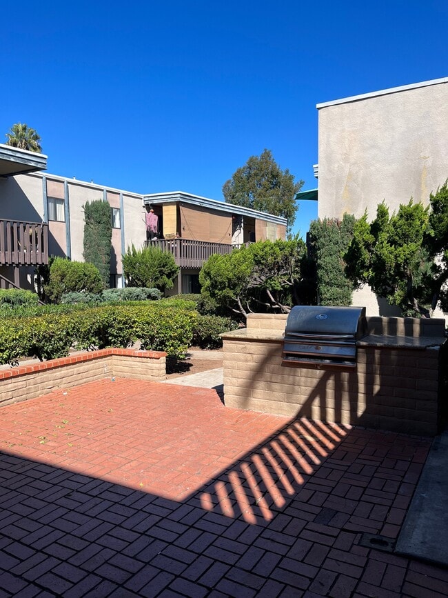 Cajon Villa Apartments
