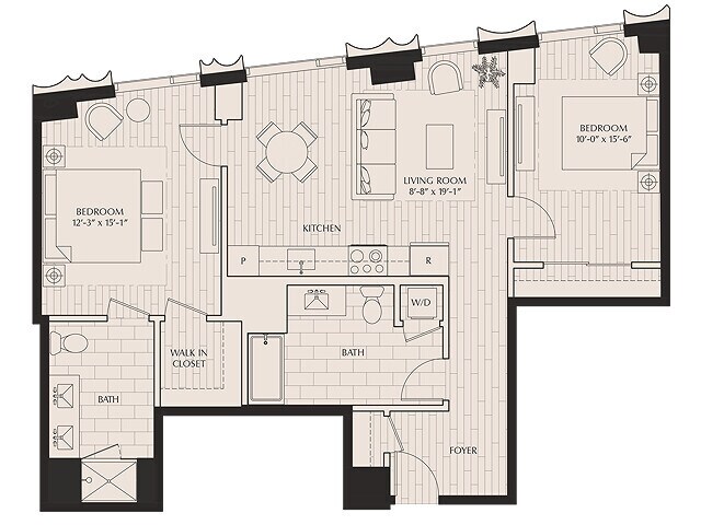 Photo - 212 Stuart St Unit 1402