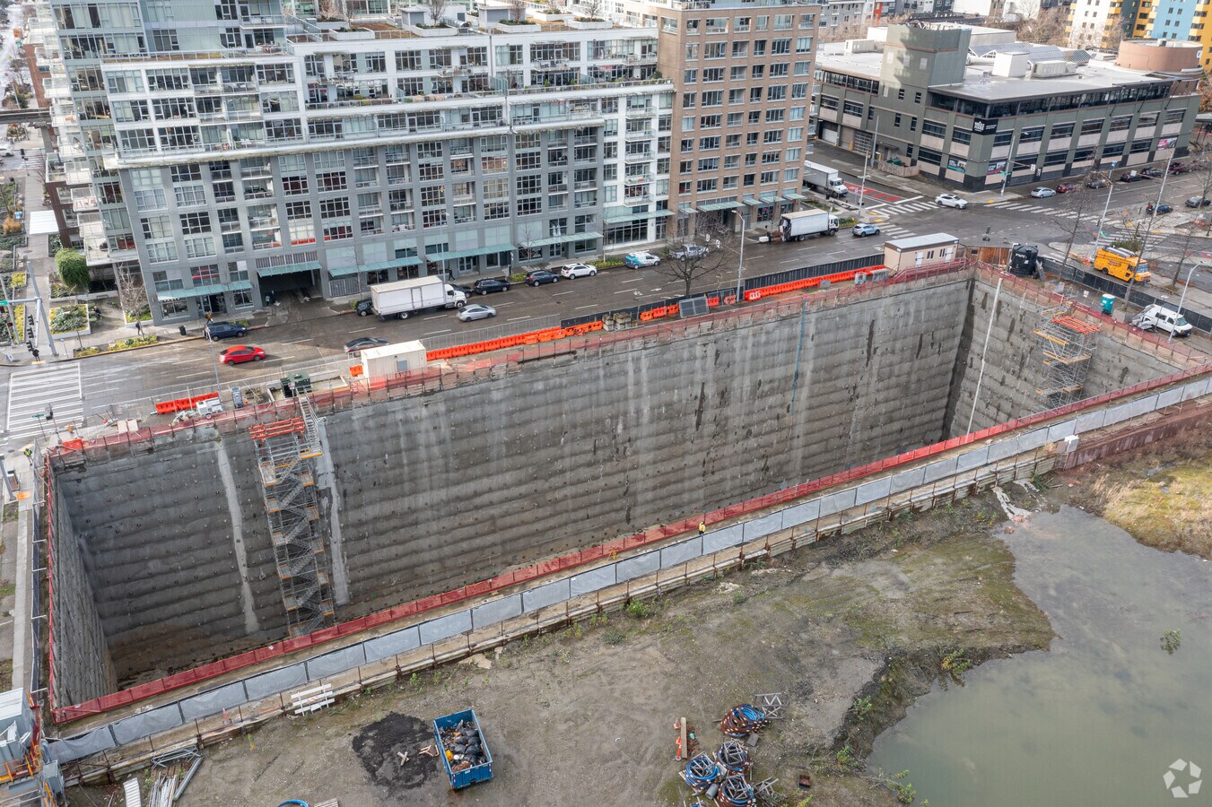 Construction - Dec 2021 - Seattle House