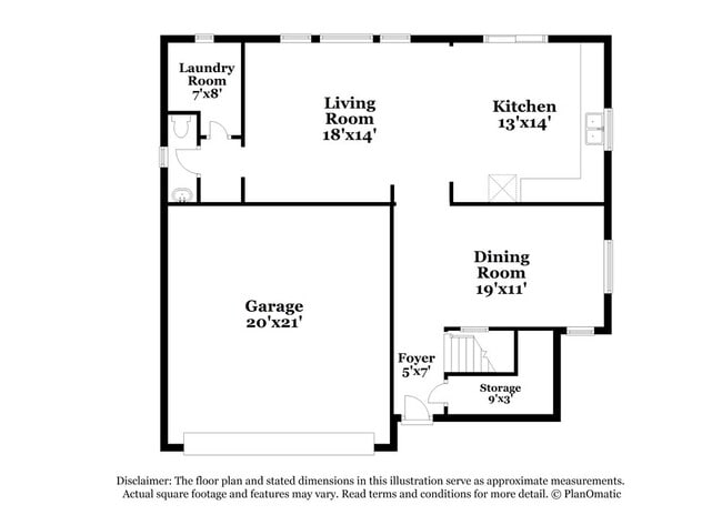 Photo - 8024 Aztec Basin Ave