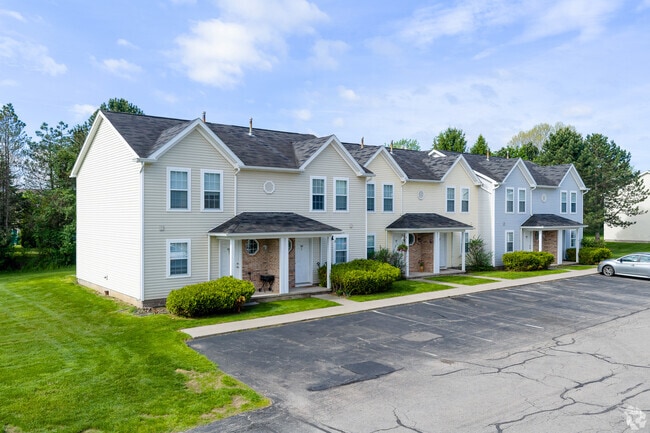 North Road Townhomes