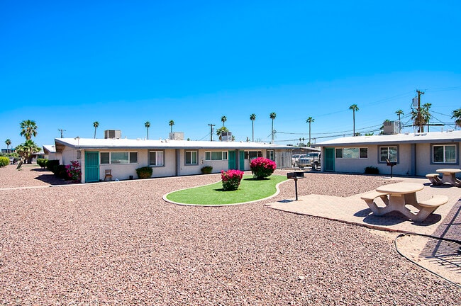Aspire Camelback - Aspire Camelback - Aspire Preserve