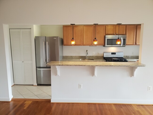 Photo - 3900 14th St NW Unit 610