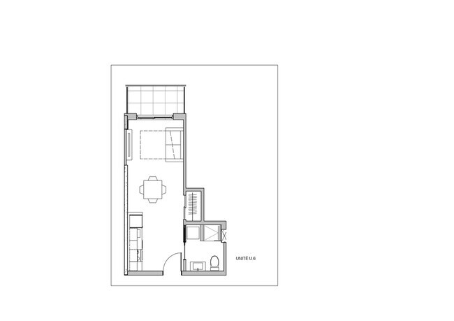 Photo - 742 Rue William Unit 708