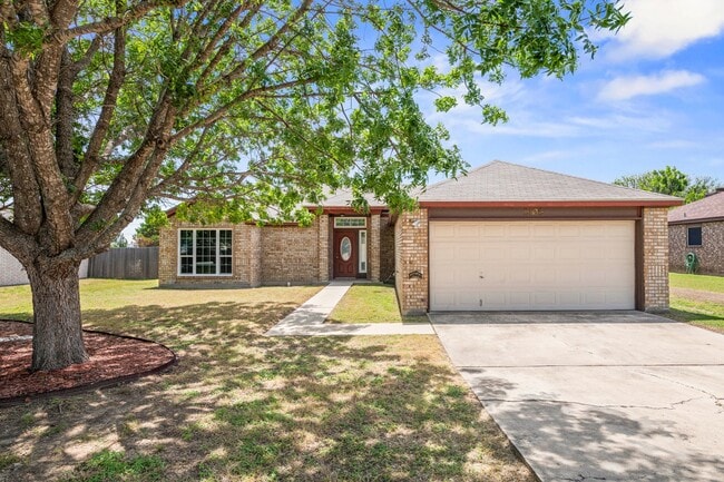 Photo - Available NOW!!!! This 3 bedroom, 2 bath, 2 car garage home has no carpet. All flooring is LVP an...