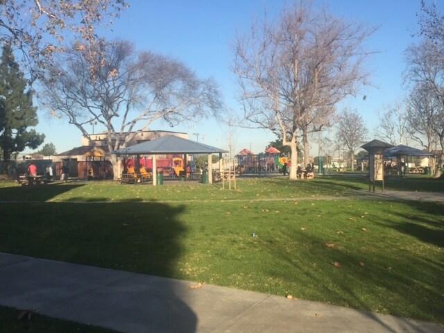 Lomita City Park (next door)