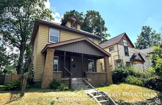 Building Photo - 1020 Sigsbee St SE Rental