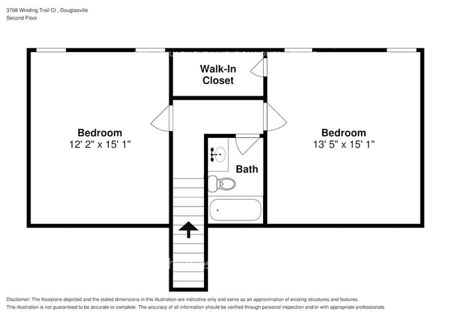 Photo - 3708 Winding Trail Ct