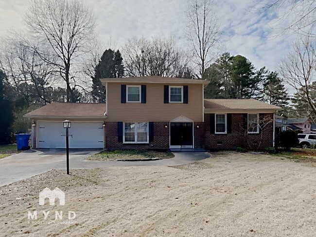 Building Photo - 3206 Amhurst Dr NW Rental