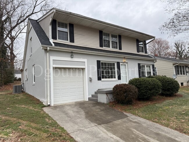 Building Photo - Cherokee Ln-4BR/1.5BA-Ardmore HOME!!!