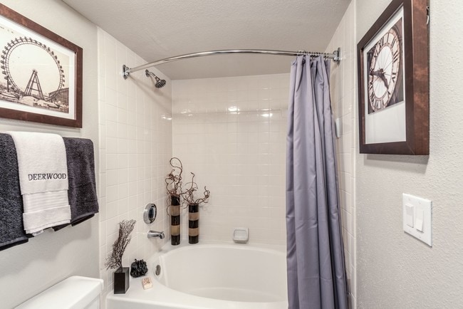 Deerwood Apartments apartments — community photo