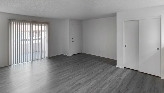 Apartment interior