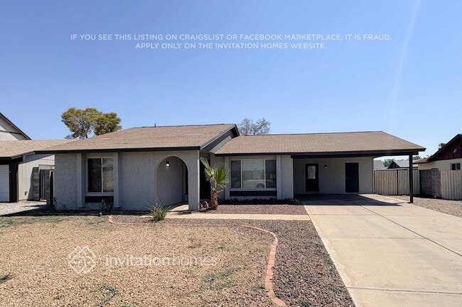 Building Photo - 6433 W Sunnyslope Ln Rental