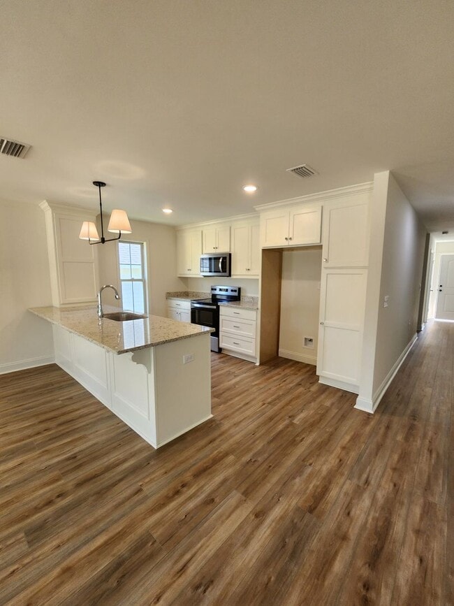 Photo - !!New Construction!! NEAR Pinegrove Elementary/Middle - 4BR Home with Granite Countertops, LVP Fl...
