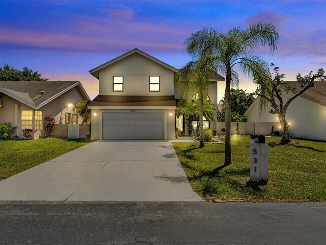 Building Photo - 531 NW 207th Ave