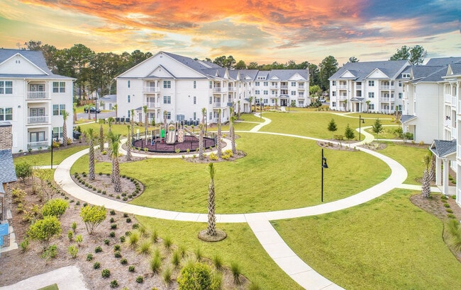 The Meadows at Burnside Farms apartments — community photo