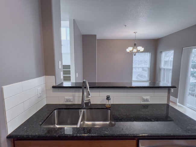 Photo - Enjoy this 3 Bedroom 2.5 Bathroom End Townhome ~ 2 Car Garage + Washer & Dryer! Great Cedar Mill ...