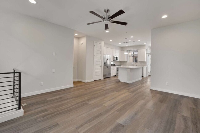 Photo - Sophisticated Camelback Corridor Tri-Level Townhome now available!