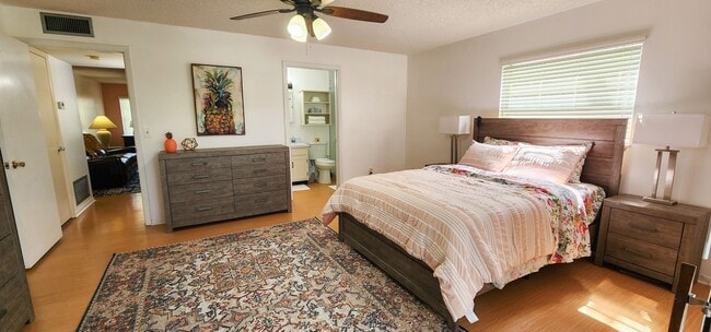 Photo - Coming Soon! Beautifully furnished 1 bedroom 1.5 bath condo Unit 103