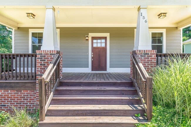 Photo - Modern Craftsman-Style Home in West Asheville