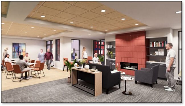 Photo - The Victoria at Huxley Yards