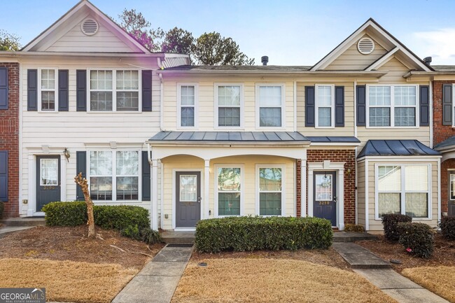 Photo - 3208 Hidden Cove Cir NW Townhome