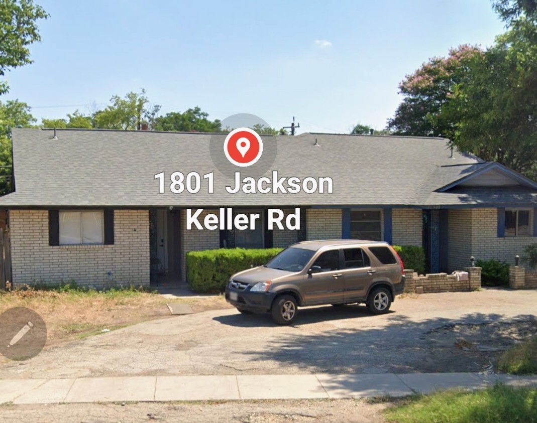 Photo - 1801 Jackson Keller Rd Condo Unit B -side